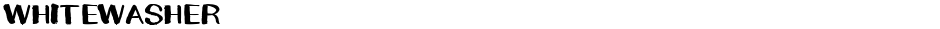 WHITEWASHERDemo