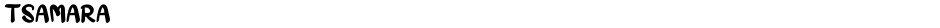 TSAMARADemo