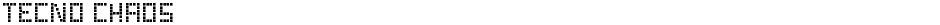 Tecno ChaosDemo