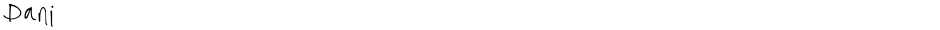 DaniDemo