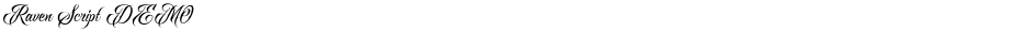 Raven Script DEMODemo