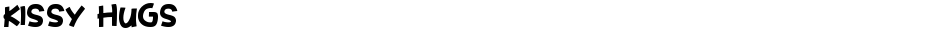 Kissy HugsDemo