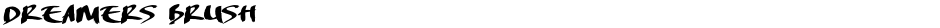 DREAMERS BRUSHDemo