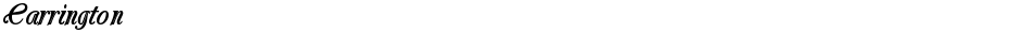 CarringtonDemo