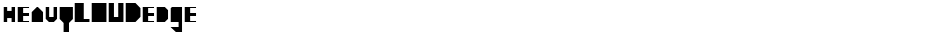 heavyLOUDedgeDemo