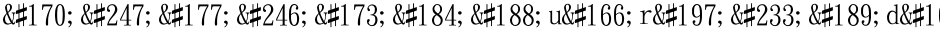 ª÷±ö­¸¼u¦rÅé½d¨ÒDemo