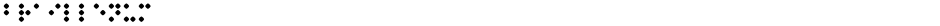 BraillenumDemo