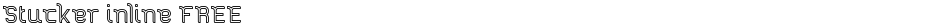 Stucker inline FREEDemo