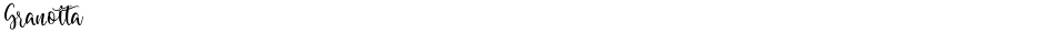 GranottaDemo