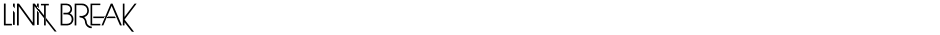 Limit BreakDemo