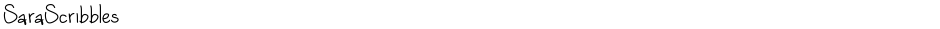 SaraScribblesDemo