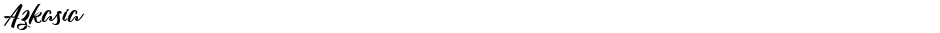 AzkasiaDemo