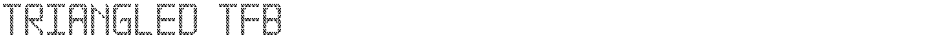 Triangled tfbDemo