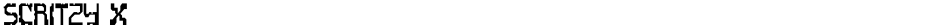 Scritzy XDemo