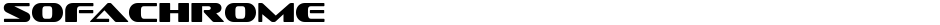 SofachromeDemo