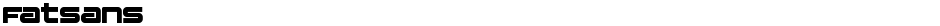 FatsansDemo
