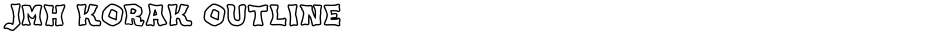 JMH KORAK OUTLINEDemo