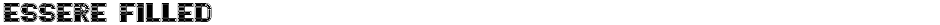 Essere FilledDemo