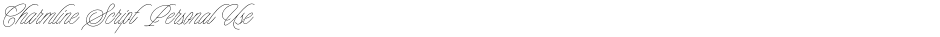 Charmline Script Personal UseDemo