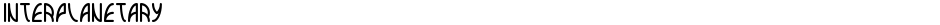INTERPLANETARYDemo