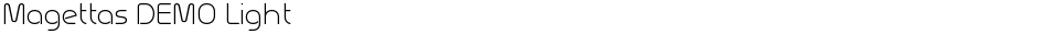 Magettas DEMO LightDemo