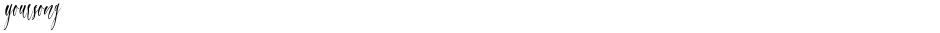 yoursongDemo