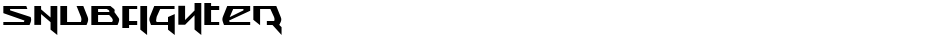 SnubfighterDemo