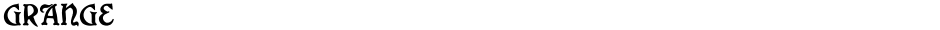 GrangeDemo