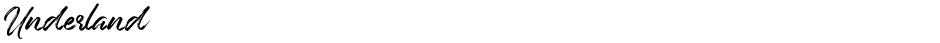 UnderlandDemo