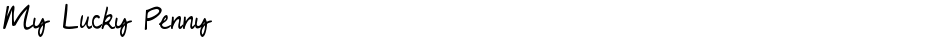 My Lucky PennyDemo
