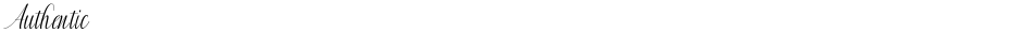 AuthenticDemo