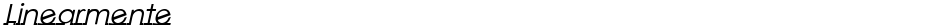 LinearmenteDemo