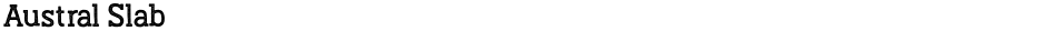 Austral SlabDemo