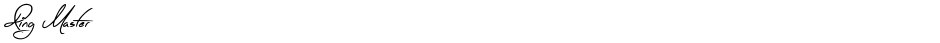 Ring MasterDemo