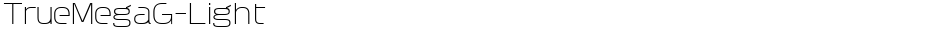 TrueMegaG-LightDemo