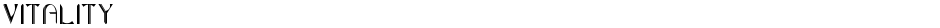 vitalityDemo