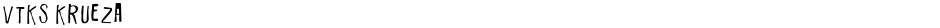 Vtks KruezaDemo