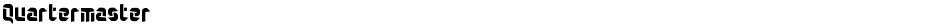 QuartermasterDemo