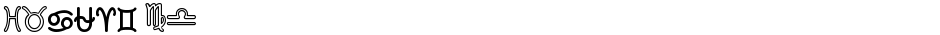 Zodiac StDemo