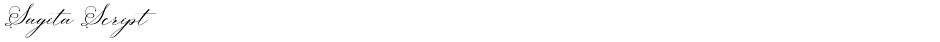 Sagita ScriptDemo