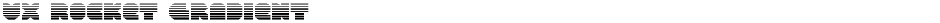 VX Rocket GradientDemo