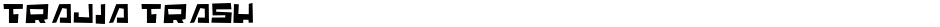 Trajia TrashDemo
