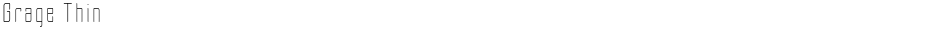 Grage ThinDemo