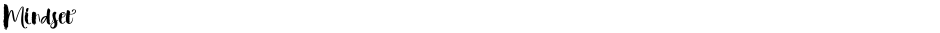 MindsetDemo