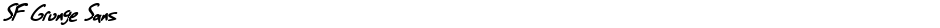 SF Grunge SansDemo