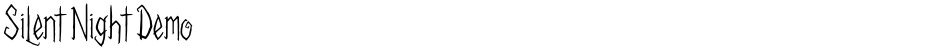 Silent Night DemoDemo