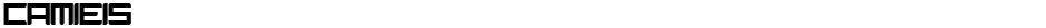 CamieisDemo