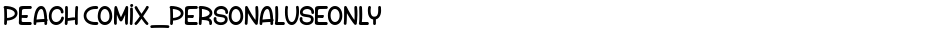 Peach Comix_PersonalUseOnlyDemo