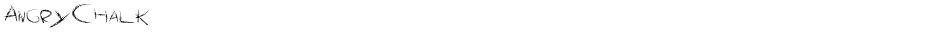 AngryChalkDemo