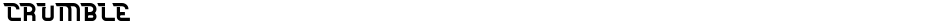 CRUMBLEDemo